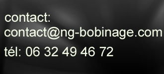 Contactez ng Bobinage